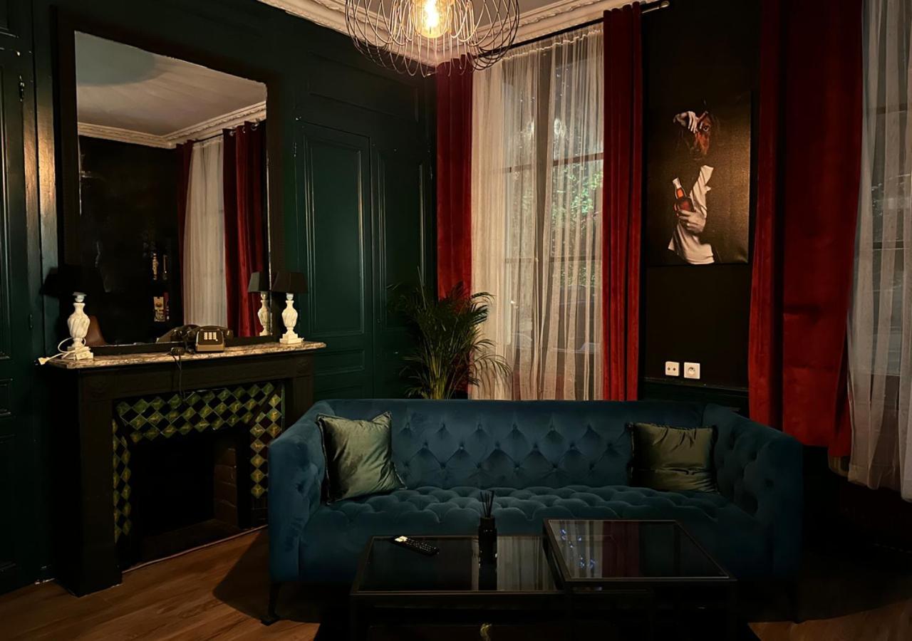 Le Peaky Blinders - Kreativehome Rouen Exterior photo